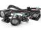 LAMPA HALOGENOWA ATV TRAILTECH ZESTAW EQUINOX LED