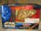 STAR WARS CZOŁG FEDERACJI HANDLOWEJ,JEŹDZI,STRZELA