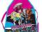 MONSTER HIGH ekstra fartuszek ochronny