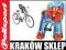 FOTELIK ROWEROWY POLISPORT BILBY JUNIOR FF PRZEDNI