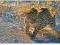 RAVEN puzzle  1000 EL. Leopard o poranku dziki kot