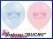 Balony Pastel BUCIKI roczek urodziny 14-225-a