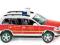 WIKING 06011533 VOLKSWAGEN TOUAREG STRAŻ  1:87