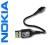 KABEL MICRO USB NOKIA E52 E71 C3 C6 N97 6303 6700