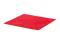 IKEA OMTYCKT Podkładka, czerwony