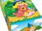 Klocki obrazkowe puzzle 6 elementów od   Adamigo