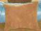 PROMOCJA  PODUSZKA WEŁNIANA   45/75 camel
