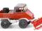 WIKING 08610728 UNIMOG U 411 STRAŻ  1:87