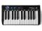 USB MIDI klawiatura Miditech, 25 klawiszy MAC PC