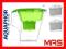 DZBANEK FILTR DO WODY AQUAPHOR ORION GREEN +WKŁAD