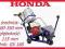 @ Przecinarka jezdna Sharky 350 silnik Honda GX160