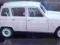 RENAULT 4L 1962 1:24 MODEL FABBRI EDITORI WROCŁAW