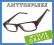 B 404  OKULARY + SOCZEWKI ANTYREFLEKS + MONTAŻ
