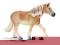 SCHLEICH Klacz rasy Haflinger new 2013