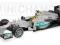 MINICHAMPS Mercedes AMG Petronas F1 Team 1/18