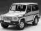AUTOART MercedesBenz G500 SWB 1998 1/18