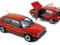 NOREV Volkswagen Golf II CL 1984 (red) 1/18