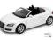 WELLY Audi TT Roadster 1/18