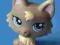 Littlest Pet Shop LPS Figurka PIES PIESEK