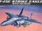 ACADEMY F15E Strike Eagle wweapon 1/48