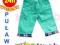 KRÓTKIE SPODENKI CHŁOPIĘCE BERMUDY NA LATO 134/140