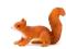 Figurka Wiewiórka biegnąca -Trefl