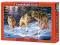 PUZZLE CASTOR 500 EL.Wilki