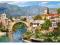 PUZZLE CASTOR 1000 EL. Mostar Bośnia Hercegowin
