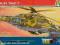 ITALERI Mil Mi24 Hind F gift set 1/72