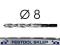 Festool wiertło do drewna D 8 CE/W 492517