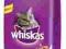Karma dla kota Whiskas z wołowiną 14 kg