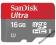 Sandisk MicroSD 16GB Mobile Ultra FullHD class10