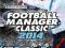 Football Manager 14 - ( PS Vita ) - ANG