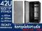 42U 1000mm szafa RACK 19 linkbasic NCB42-810-IFA-C