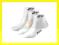 Skarpety Asics Ped Sock /3pary/ 47-49
