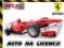 HIT Auto na Licencji Ferrari Formuła F10 8235 1:10