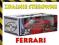 NOWOŚĆ Auto Ferrari Samochód RC 4 Kolory Świeci !