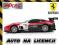 HIT Auto Na Licencji MJX Ferrari 575 GTC 8121 1:20