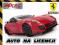 HIT Auto Na Licencji MJX Ferrari 599XX 8133 1:20