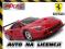 Auto Na Licencji Ferrari F40 Competizione 1:20