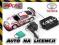 Auto Na Licencji MJX Toyota Supra Super GT500 1:20