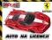 HIT Auto Na Licencji MJX Ferrari FXX 8118 1:20