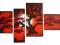 OBRAZ _____ BONSAI RED ____120X70_____ OBRAZY