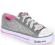 SKECHERS 10353L GLAMOUR T SHUFFLES CCHPCHARCOAL 34