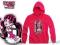 MONSTER HIGH BLUZA DRESOWA RÓŻOWA SUPER _164