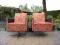 FOTELE Z LAT 60-TYCH  2szt /H1/