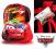 PLECAK DISNEY CARS AUTA