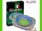 [MALAKO_PL] PUZZLE 3D STADION ESTADIO AZUL CUBICFU