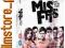 MISFITS WYKLĘCI SEZONY 1-3] [3 Blu-ray]