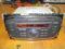 RADIO FORD 6000 CD KUGA MONDEO MK4 FOCUS II (kod)